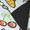 2 Black-2, variant on Women Crew Soft Moisture-wicking Socks Frog With Sweet Pattern Design Cotton Socks, One Size fit All