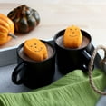 thumbnail image 7 of (4 pack) PEEPS Marshmallow Pumpkins Halloween Candy, 3 Count (1.5 Ounce), 7 of 7