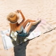 thumbnail image 6 of Vikakiooze Summer savings Savings, Microfiber Towel-Quick Dry Camping,Microfiber Beach Towel Super Lightweight, Sandproof Beach Blanket, 6 of 6