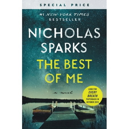 The Best of Me (The Best Of Me Nicholas Sparks)