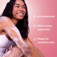 thumbnail image 6 of eos Shea Better Cashmere Body Wash, Pink Champagne, Creamy Gel Formula, 16 fl oz., 6 of 12