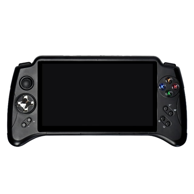 Consola de juegos WiFi portátil Powkiddy X17 Control táctil de 7 pulgadas