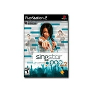 Ps2 Singstar Pop Vol.2 new