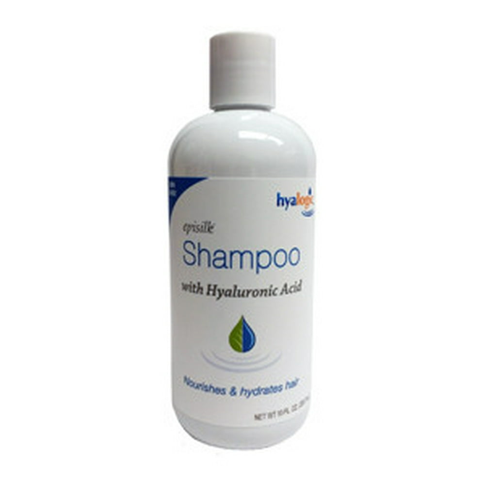 Hyalogic Shampoo w Hyaluronic Acid 10 fl oz HT10001 Exp.2.19+ ASD