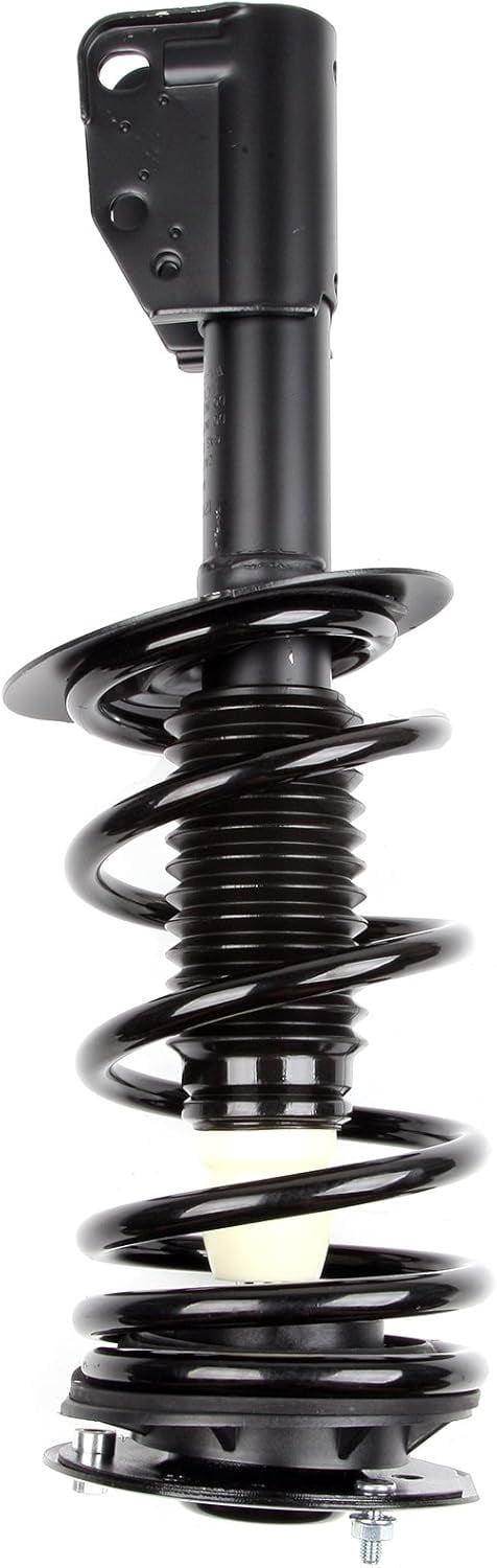 Front Pair Complete Struts Spring Assembly Compatible For 1999-2005 For Chevy Cavalier 1999-2005 For Pontiac Sunfire Struts 172174