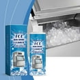 thumbnail image 1 of Hbdhejl Solve The Scale Trouble Ice Machine Cleaner Ice Crusher Scale Removal Convenient Ice Plate Cleaning Agent So That Cleaning No Longer Laborious, 1 of 8