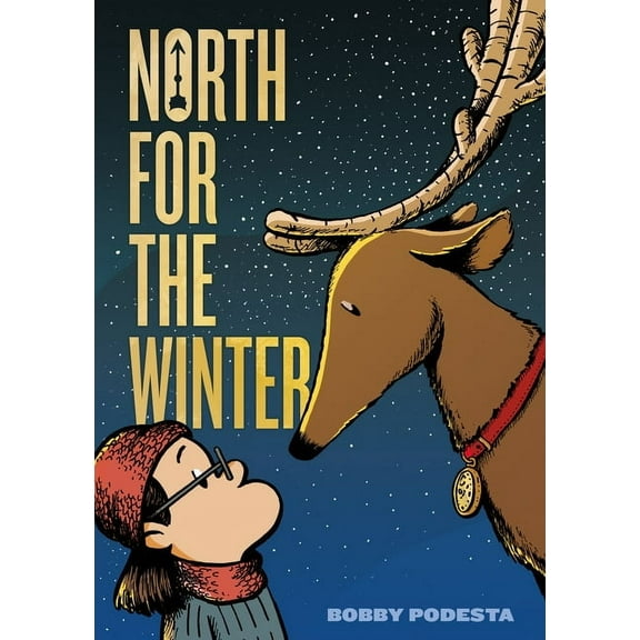 North for the Winter, (Paperback)