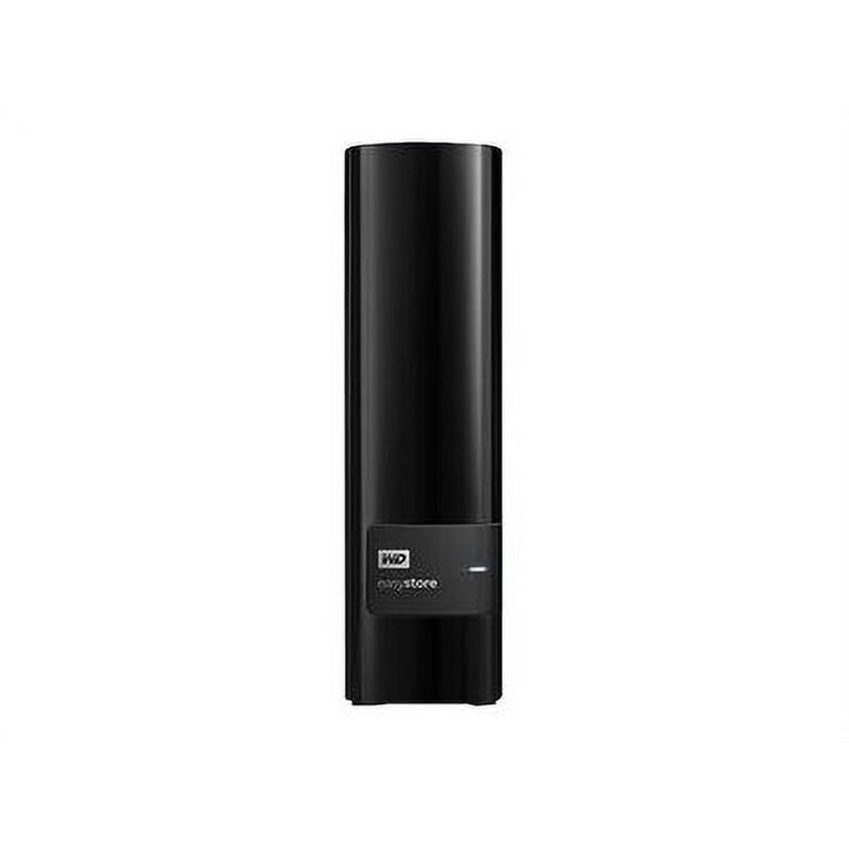 WD-IMSourcing WDBCKA0080HBK 8 TB Hard Drive, External - Walmart.com