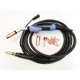 thumbnail image 1 of Pistola de soldadura MIG 250A USWELDWIRE M-25 3,7 m Kit Fit Miller, 1 of 1