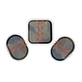 thumbnail image 1 of Seitruly Electrodos confiables y seguros Almohadillas para el cuerpo Almohadilla de gel de repuesto Almohadillas de repuesto de gel genéricas Suministros para bajar de peso, 1 of 6