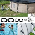 thumbnail image 5 of 6pcs Rubber Washers with O-Ring, Large Assortment of Rubber Washers for Intex 10745, 10262, 10255 Pool Valves, 5 of 5