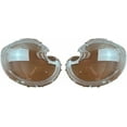 thumbnail image 2 of Compatible For BMW MINI R55 R56 2007 2009 2010 2011 2012 2013 Headlamp Transparent Lampshade Shell Masks Headlight Cover Lens(Higt Right), 2 of 7