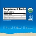 thumbnail image 5 of Nutricost Organic Maca Root Powder (454 Grams) - USDA Organic Supplement, 5 of 5