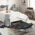 thumbnail image 4 of Pug Rug & Home Decor - Dog Rugs for Entryway, Front Door Mat Indoor Entrance, Washable Rugs, 2x3 Rug, Non Slip Soft Low Pile Small Area Rug, Dog Lover Carpet & Room Decorations X-&254, 4 of 7