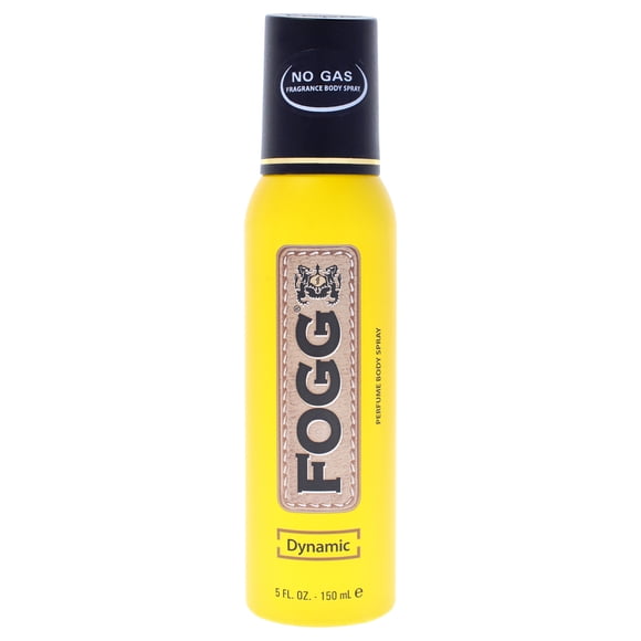 Spray corporal perfumado - Dynamic de Fogg para hombre - Spray corporal de 147 ml