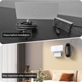 thumbnail image 2 of TAPDRA Durable ABS Wall Mount for Starlink Gen 3 Provides Stable Base, Resistant to Wear for Home & Office Satellite Internet Use, 2 of 9
