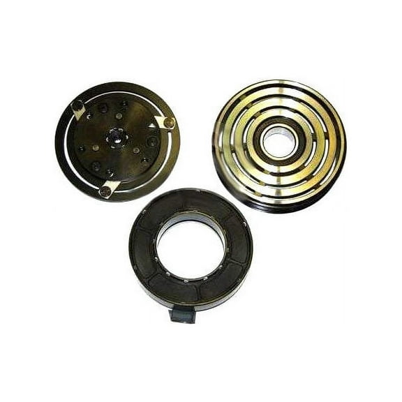 A/C Clutch - Compatible with 1991 - 1997 Ford F-350 1992 1993 1994 1995 1996