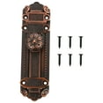thumbnail image 1 of 1 Pc Zinc Alloy Antique Door Window Latch Vintage Security Sliding Bolt Lock, 1 of 8