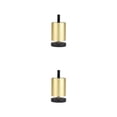 thumbnail image 4 of Monstrate Patas de bien hechas y resistentes a la corrosión para muebles decorativos Type4 NO4, 4 of 6