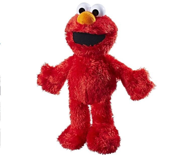 Hug Elmo Talking, Singing, Hugging 