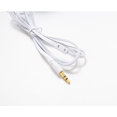 thumbnail image 5 of Unicornio Auriculares con cable Sobre la oreja Auriculares de felpa Diseño de orejas de gato Auriculares Regalos para niñas TUNC Sencillez, 5 of 5