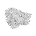 thumbnail image 1 of 600 piezas de de engarzado de metal abrazadera de de tubo de cubierta de engarzado final para la fabricación de pulseras de joyería Yinane  Tubos de engarce, 1 of 6