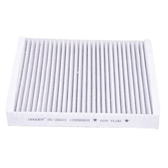 OE # 13356916 Cabin Air Filter 1PC Fits select: 2018-2019 CHEVROLET EQUINOX LT, 2015-2019 CHEVROLET CRUZE LT