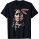 thumbnail image 1 of Sitting Bull Native American Chief Indian Warrior - playera para hombre y mujer, 1 of 2