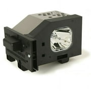 Panasonic TY-LA1000 TV Lamp with Original Philips Housing and UHP Bulb