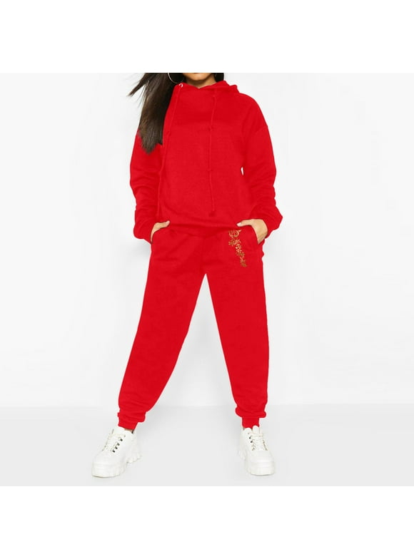 Velour Sweatsuits Women