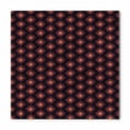 thumbnail image 1 of Abstract Bandana, Round Squares and Spots, Unisex Head and Neck Tie, by Ambesonne, 1 of 2