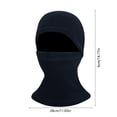 thumbnail image 3 of Miogawg Unisex Winter Warm Neck Mask Ear Protection Piece Hat, 3 of 6
