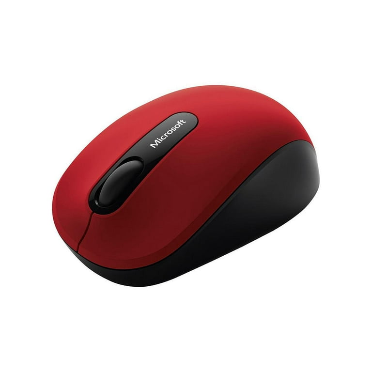 Microsoft Bluetooth Mobile Mouse 3600 - Wireless - Bluetooth