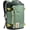 Coastal Blue, variant on Travel Backpack 40L, TSA Friendly Flight Approved Carry-on Luggage Hand Water-resistant Lightweight Business Rucksack, Durable Large Weekender Bag Daypack Fits 17.3 Inch Laptop