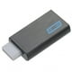 thumbnail image 3 of Adaptador convertidor Full HD para Wii a HDMI 1080P con salida de audio y vídeo de 3,5 mm, 3 of 9