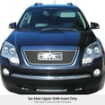 thumbnail image 1 of Stainless Steel Main Upper Mesh Grille 2007-2012 GMC Acadia, 1 of 4