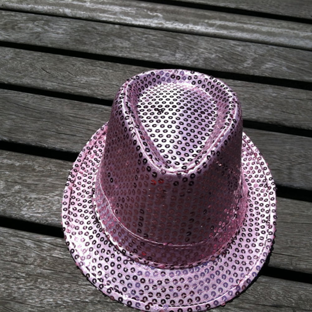 Children Jazz Top Hat Bright Color 