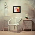 thumbnail image 4 of Popp, Grace 15x15 Black Modern Framed Museum Art Print Titled - Deserted II, 4 of 5
