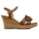 thumbnail image 1 of Zapatillas para Mujer Bibik Scarpe 4001 cafe 22.5, 1 of 4