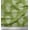 Moss Green, variant on Soimoi Crepe Silk Fabric Skull Block Printed Fabric 1 Yard 42 Inch Wide