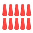 thumbnail image 4 of Blunt  Game Practice Tips For Shooting Field Point Accessories 10PCS Rubber Arrowhead Archery Replacement Broadhead For Sports Shooting PracticeRed 8mm, 4 of 8