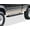 Black, variant on APS Running Boards 5 inches Compatible with Ford F-Series Bronco 1980-1996 Regular Cab (Will Not Fit Factory Reinforced Heavy Duty Frames) Stainless Steel (Nerf Bars Side Steps Side Bars)