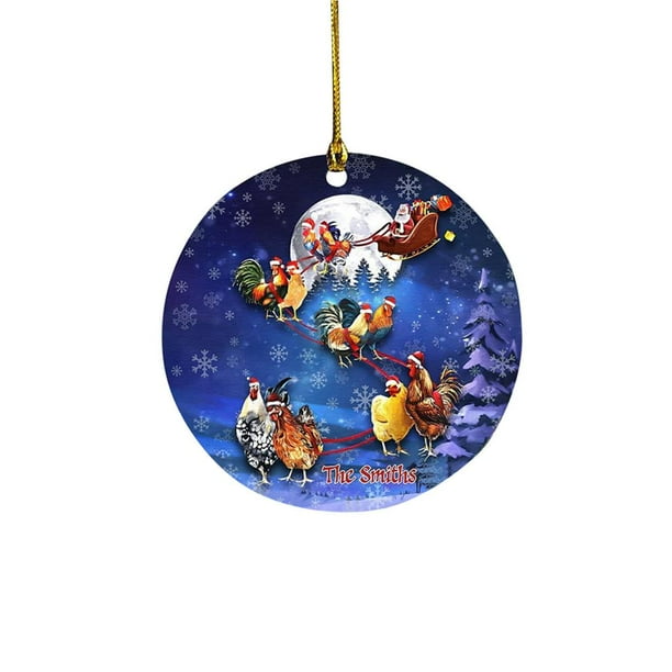 Matsuzay Christmas Tree Hanging Pendant Cartoon Acrylic Yard Home Decoration Holiday Office Cute Indoor Ornament Party Window Kits de decoración para fiestas Numero 5 Matsuzay HA043007-05