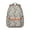 Orange-10, variant on Colorful Ice Cream Design School Backpack - Spacious & Organized with Breathable Mesh Shoulder Straps