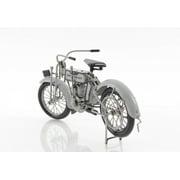 1911 Harley-Davidson Model 7D Iron Vintage Handicraft by Xoticbrands - Veronese (Small)