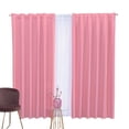 thumbnail image 1 of Cortina Decorativa Colchas Concord Neo Rosa Estándar, 1 of 2
