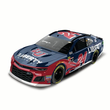 Nascar Diecast 1 64 24 Lionel Racing William Byron #24 Liberty University 2018 Chevrolet Camaro NASCAR Diecast 1:24 Scale ()