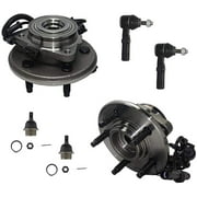 mercury grand marquis axle bearing and hub assembly repair kit