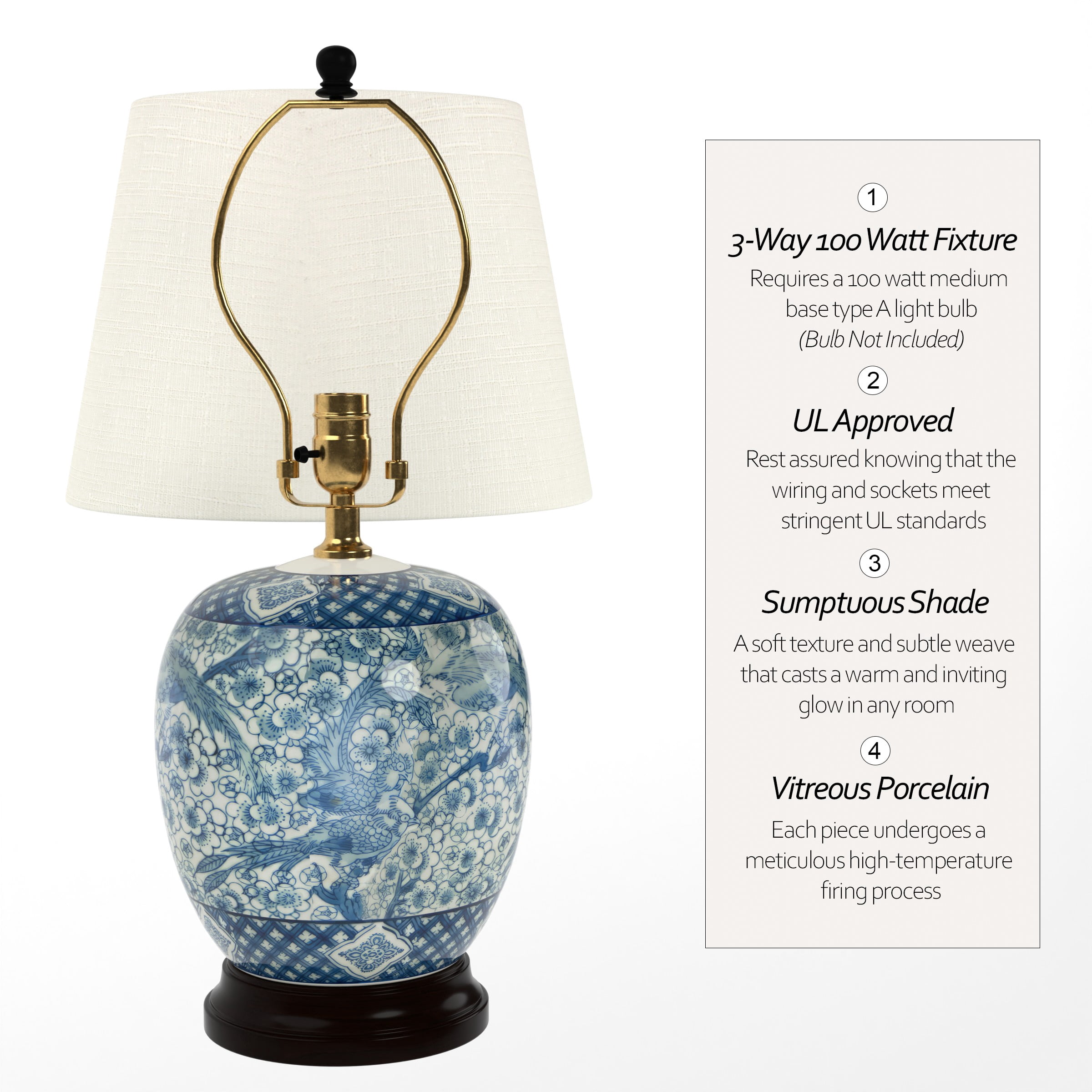 Red Lantern Table Lamps