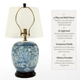 thumbnail image 4 of Red Lantern Table Lamps, 4 of 6